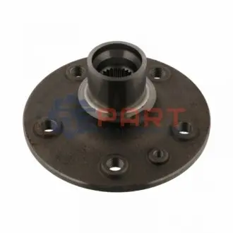 Маточина (передня) MB Vito (W638) 96-03 FEBI BILSTEIN 34321 Купити в Україні