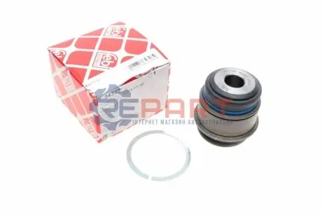 Фото Сайлентблок цапфи (задньої/плаваючий) BMW X5 (E70/F15/F85)/X6 (E71-72/F16/F86) 06- M57/N52/N55/N57/N62 FEBI BILSTEIN (34326) зображення 1