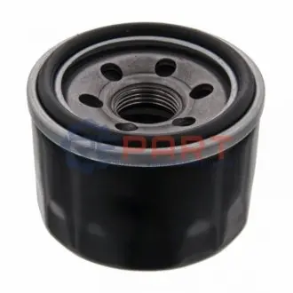 Масляний фільтр MITSUBISHI PAJERO MINI I SMART FORTWO 0.7/1.0 10.94 Febi Bilstein 34398