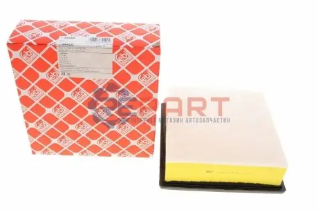 Фильтр воздушный Febi Bilstein 34400 Купить в Украине