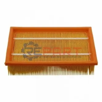 Фото Фільтр повітряний Nissan Cube/Juke/Micra/Note/NV200/Renault Clio/Modus 1.2-2.0 03- FEBI BILSTEIN (34407) зображення 1