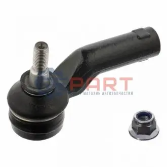 Рульовий наконечник Лів MAZDA 3, 5 1.3-2.3 10.03 Febi Bilstein 34480