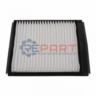 Фільтр салону NISSAN MICRA II 1.0-1.5D 08.92-02.03 Febi Bilstein 34557 Купити в Україні