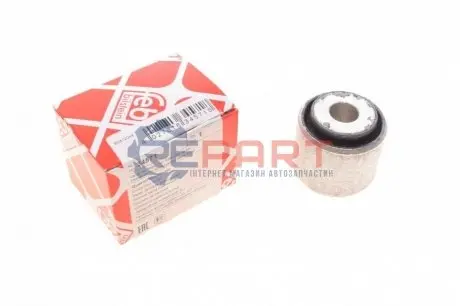 Фото 1 — Сайлентблок балки (задньої/зверху/спереду) MB E-клас (W211/S211) 02- FEBI BILSTEIN (34571) Фото Сайлентблок балки (задньої/зверху/спереду) MB E-клас (W211/S211) 02- FEBI BILSTEIN (34571) зображення 1