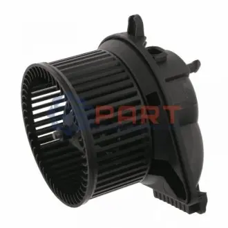 Фото 1 — Моторчик пічки MB Sprinter/VW LT 96-06 FEBI BILSTEIN (34593) Фото Моторчик пічки MB Sprinter/VW LT 96-06 FEBI BILSTEIN (34593) зображення 1