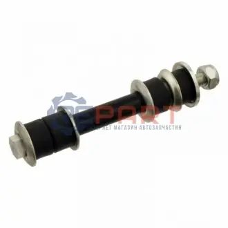 Стійка стабілізатора задн Лів/Прав 118mm MITSUBISHI PAJERO SPORT I 2.5D/3.0 11.98 Febi Bilstein 34630