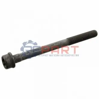 Комплект болтів ГБЦ ALFA ROMEO MITO CITROEN NEMO FIAT 500, 500 C, 500L, DOBLO, DOBLO CARGO, FIORINO, GRANDE PUNTO, IDEA, LINEA, PALIO, PANDA, PUNTO, PUNTO EVO, QUBO, SIENA, STRADA 1.3D 06.03 Febi Bilstein 34696 Купити в Україні