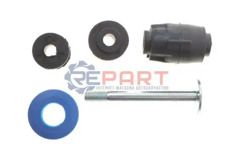 Фото 1 — Тяга стабілізатора (переднього) Renault Kangoo 97- FEBI BILSTEIN (34710) Фото Тяга стабілізатора (переднього) Renault Kangoo 97- FEBI BILSTEIN (34710) зображення 1