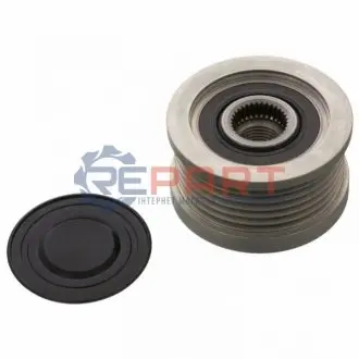 Шків генератора Hyundai Tucson/Kia Sportage 2.0 CRDi 04- FEBI BILSTEIN 34711 Купити в Україні