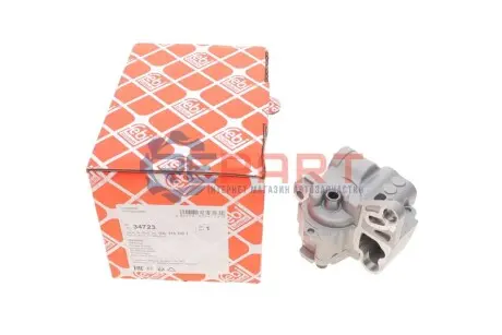 Масляний насос AUDI A3, A4 ALLROAD B8, A4 B8, A5, A6 C7, Q3, Q5 SEAT ALHAMBRA, EXEO, EXEO ST SKODA SUPERB II VW AMAROK, BEETLE, CALIFORNIA T5 CAMPER, CC B7, EOS, GOLF VI, JETTA IV 2.0D 05.03 Febi Bilstein 34723 Купити в Україні