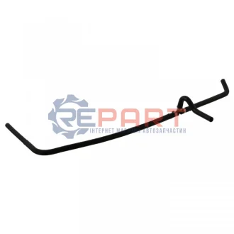 FEBI DB (W140) шланг радіатора S-Class 300 SE, S 280, S 320, 2.8, 3.2 91-98 Febi Bilstein 34727 Купить в Украине
