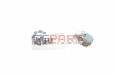 Гайка колеса (M12x1,5, довжина: 29,3мм, розмір вкручування: 21мм, конус, кількість штук в упаковці: 1шт) HYUNDAI ACCENT, ACCENT I, ACCENT II, ACCENT III, ACCENT IV, ACCENT V 0.8H-Electric 11.82 Febi Bilstein 34754 Купити в Україні