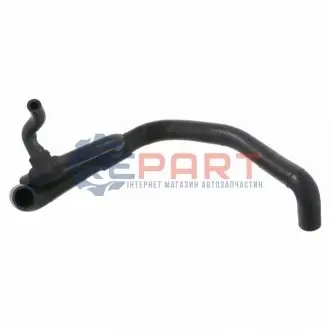 Фото Патрубок системи охолодження VW T4 1.9D/TD 90-03 FEBI BILSTEIN (34768) зображення 1