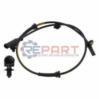 Датчик частоти обертання колеса FEBI BILSTEIN 34778