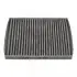 Фільтр салону Fiat Panda 1.1-1.4 JTD 95-/Ford Ka 1.2/1.3 TDCi 08-16 (вугільний) 34780