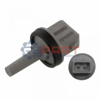 Термовимикач, вентилятор кондиціонера FEBI BILSTEIN 34791 Купити в Україні