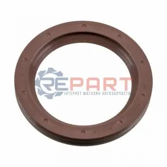 Ущільнювальне кільце вала, автоматична коробка передач FEBI BILSTEIN 34817 Купити в Україні