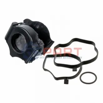 Фото 1 — Сепаратор (мастиловіддільник) BMW 3 (E46/E91)/5 (E60) 01-12 (M47) FEBI BILSTEIN (34830) Фото Сепаратор (мастиловіддільник) BMW 3 (E46/E91)/5 (E60) 01-12 (M47) FEBI BILSTEIN (34830) зображення 1