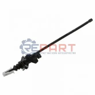 Головний циліндр зчеплення (16мм) OPEL COMBO, COMBO TOUR, CORSA C, CORSA D, TIGRA 1.0-1.8 09.00 Febi Bilstein 34896 Купити в Україні
