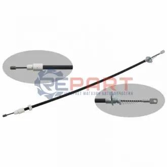 Трос ручного тормоза Febi Bilstein 34905 Купить в Украине