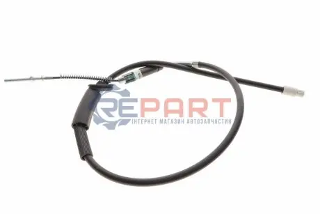 Трос стояночного гальма передн Лів/Прав (1307мм) MERCEDES B SPORTS TOURER (W245) M266.920-OM640.941 03.05-11.11 Febi Bilstein 34913 Купити в Україні