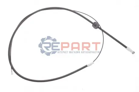 Трос ручника (центральний) MB Vito (W639) 03- (2462mm) FEBI BILSTEIN 34915 Купити в Україні