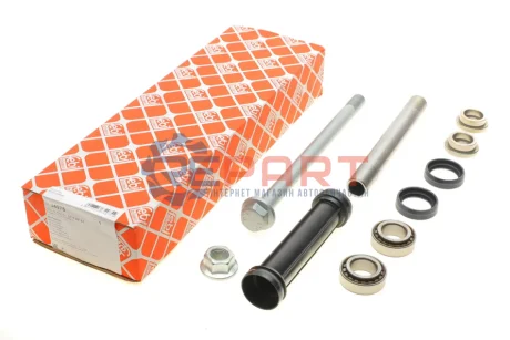 Ремкомплект важеля задн CITROEN C5 I, C5 II FIAT PUNTO 1.1-3.0 09.93-09.08 Febi Bilstein 34975 Купити в Україні