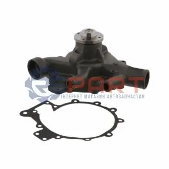 Насос води Febi Bilstein 35031