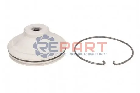 Кришка ступиці колеса Febi Bilstein 35181