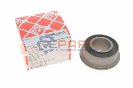Подвеска, рычаг независимой подвески колеса Febi Bilstein 35266 Купить в Украине