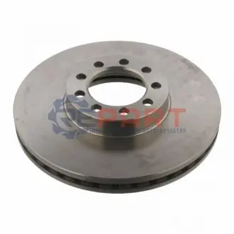 Тормозной диск Febi Bilstein 35336