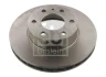 Тормозной диск Febi Bilstein (35337) изображение 2