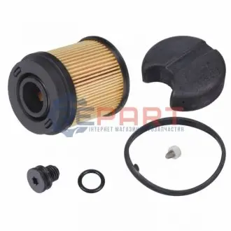 Фільтр DeNOx Febi Bilstein 35435 Купити в Україні