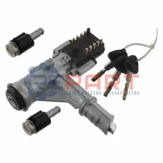 Замок вала рулевого колеса Febi Bilstein 35472