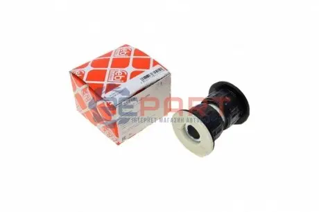 Фото Сайлентблок ресори (задньої/серьга) Iveco Daily IV 2.3D 06-11 FEBI BILSTEIN (35515) зображення 1