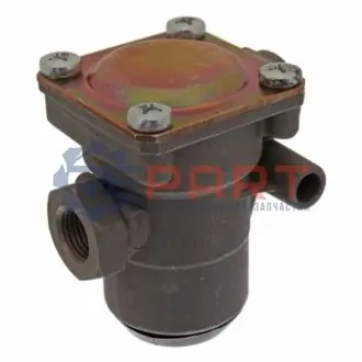 Клапан ограничения давления Febi Bilstein 35657