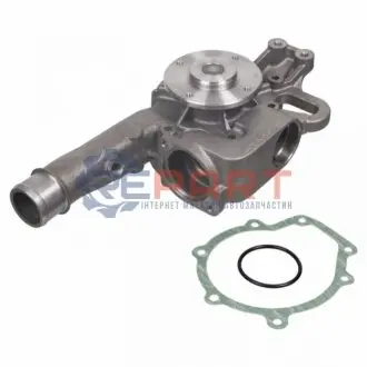 Насос охолоджувальної рідини, охолодження двигуна Febi Bilstein 35687