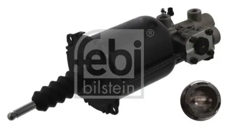Підсилювач привода зчеплення Febi Bilstein 35898