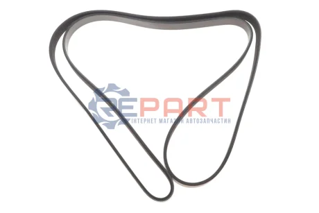 Поліклиновий ремінь (5PK1885) BMW 3 (E36) 1.7D 01.95-08.00 Febi Bilstein 36004 Купити в Україні