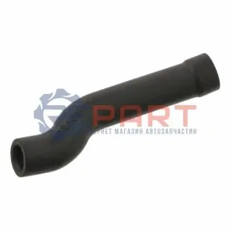 Шланг, вентиляция картера Febi Bilstein 36010