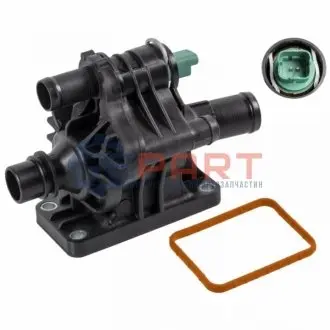 Корпус термостата Febi Bilstein 36036 Купить в Украине