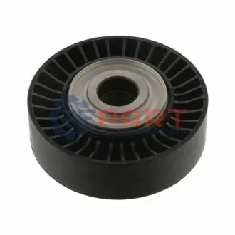 Фото Ролик генератора VW Crafter 2.5TDI (паразитний) (90х26) FEBI BILSTEIN (36084) зображення 1