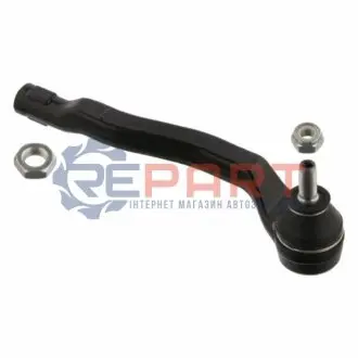 Наконечник тяги рульової (R) Renault Kangoo 08-/MB Citan 12- FEBI BILSTEIN 36094 Купити в Україні