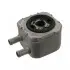 Фото Радіатор масляний VW Golf IV/Passat B5/T5 1.9TDI/2.3 V5 96-09 (теплообмінник) Febi Bilstein (36117) зображення 1