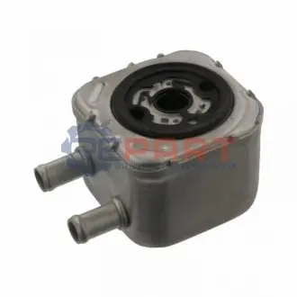 Радіатор масляний VW Golf IV/Passat B5/T5 1.9TDI/2.3 V5 96-09 (теплообмінник) Febi Bilstein 36117 Купити в Україні