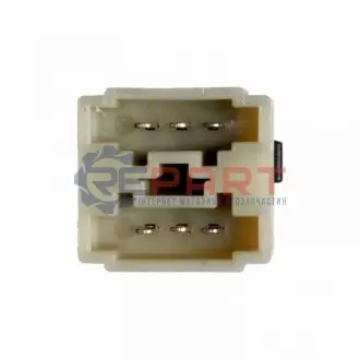 Фото Датчик педалі гальма MB Sprinter/VW LT -06 (6-ти конт.) FEBI BILSTEIN (36124) зображення 1