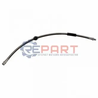 Шланг гальмівний (передній) MB ML-class (W164) 05-12/GL-class (X164) 06-12(L=578mm) FEBI BILSTEIN 36133 Купити в Україні