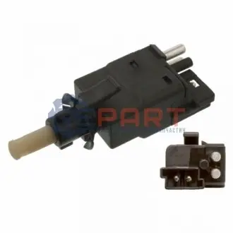 Выключатель фонаря заднего стоп-сигнала Mercedes-Benz (выр-во FEBI) Febi Bilstein 36134 Купить в Украине
