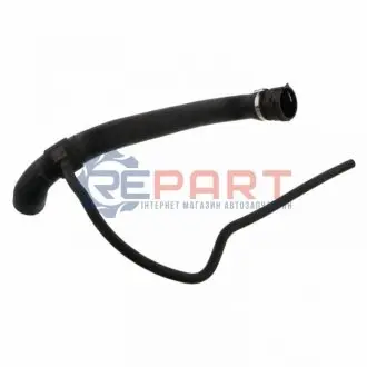 Патрубок системы охлаждения Febi Bilstein 36147 Купить в Украине