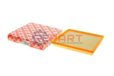 Фільтр повітряний (фільтруючий елемент) CHEVROLET CRUZE, ORLANDO OPEL ASTRA H, ASTRA H CLASSIC, ASTRA H GTC, ASTRA J, ASTRA J GTC, CASCADA, ZAFIRA C 1.3D-2.0D 02.07 Febi Bilstein 36200 Купити в Україні